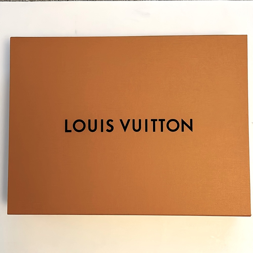 Louis Vuitton Magnetic Box